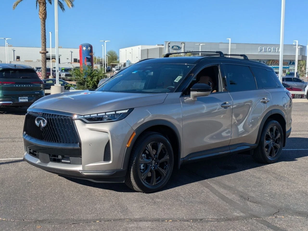 2026 INFINITI QX60