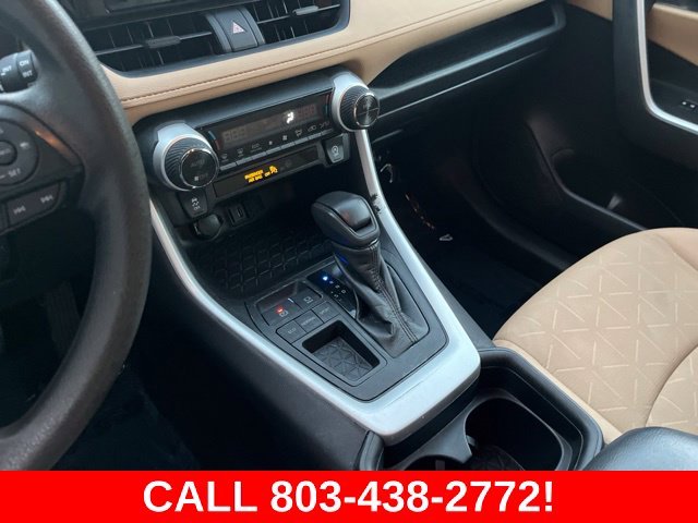 Used 2020 Red Toyota XLE image 27
