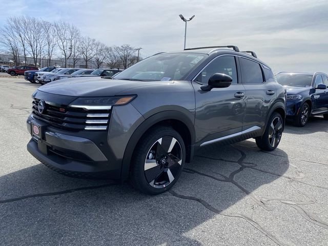 2026 Nissan Kicks 2.0 SR AWD's photo