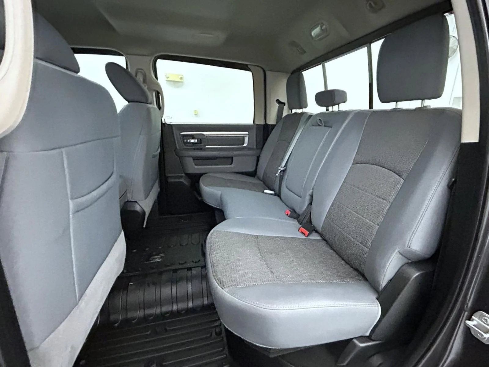 Used 2017 Gray Ram Big Horn image 19