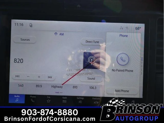 New 2026 Iconic Silver Metallic Ford STX® image 31