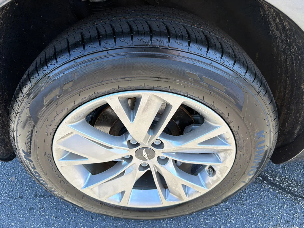Used 2022 Gray Genesis 2.5T image 17