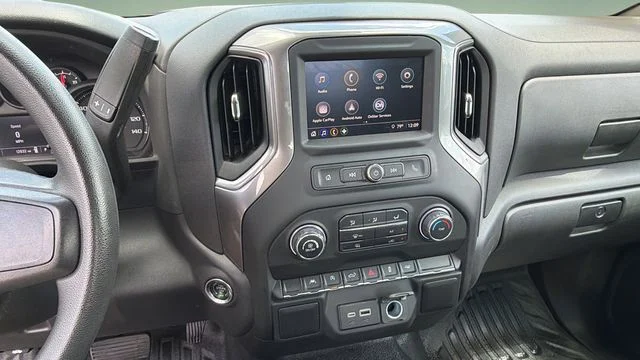 Used 2025 White Chevrolet WT image 25