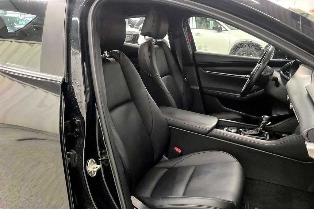 Used 2025 Black Mazda 2.5 S Select Sport image 6