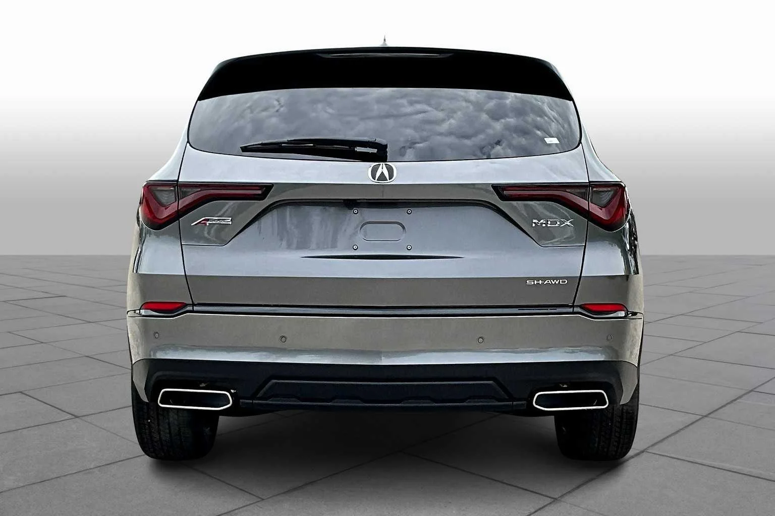 Pre-Owned 2026 Acura MDX W/A-Spec Package