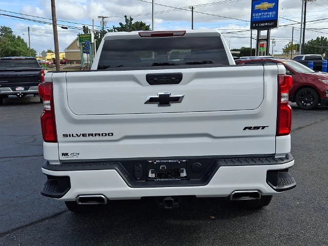 Used 2026 White Chevrolet RST image 6