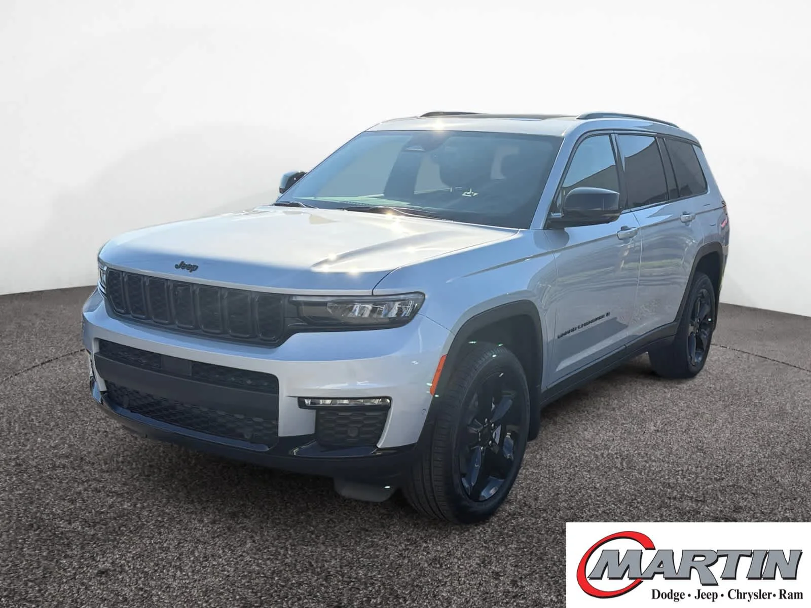 2025 Jeep Grand Cherokee L