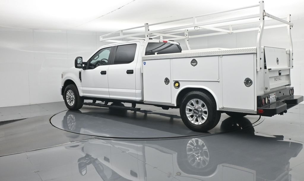 Certified Used 2021 White Ford XL image 7