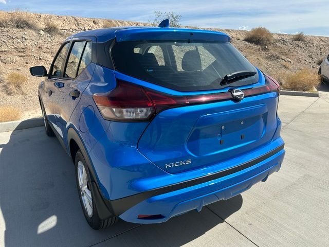 2025 Nissan KICKS PLAY Base - Photo 8