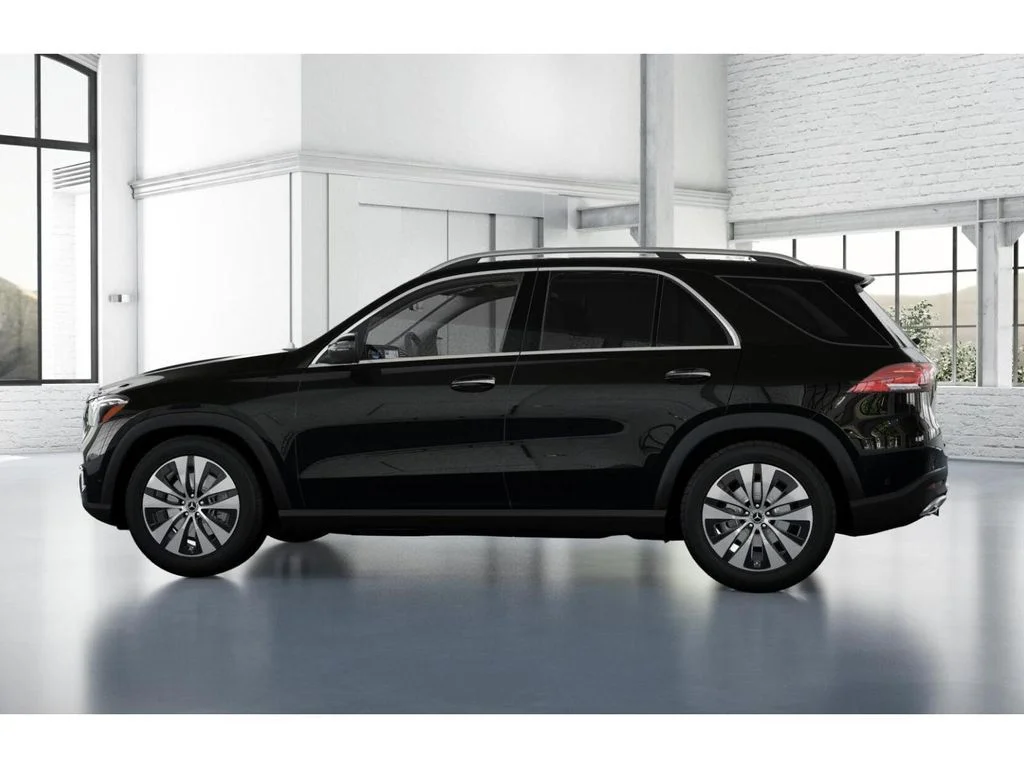 New 2026 Black Mercedes-Benz GLE 350 image 33