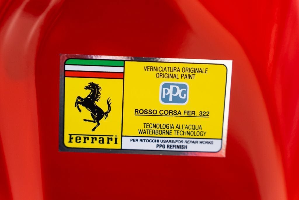 Certified Used 2025 Rosso Corsa Ferrari Base image 22