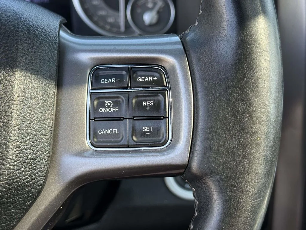 Used 2016 White Ram Limited image 22