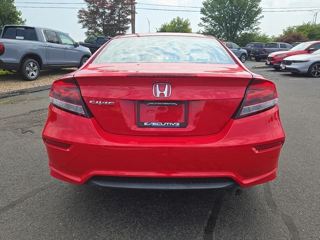 Used 2015 Rallye Red Honda EX image 5