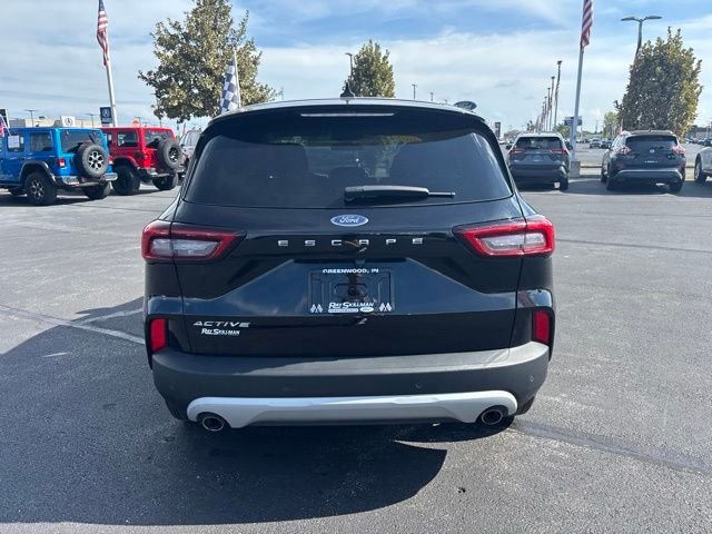 Used 2023 Black Ford Active image 8