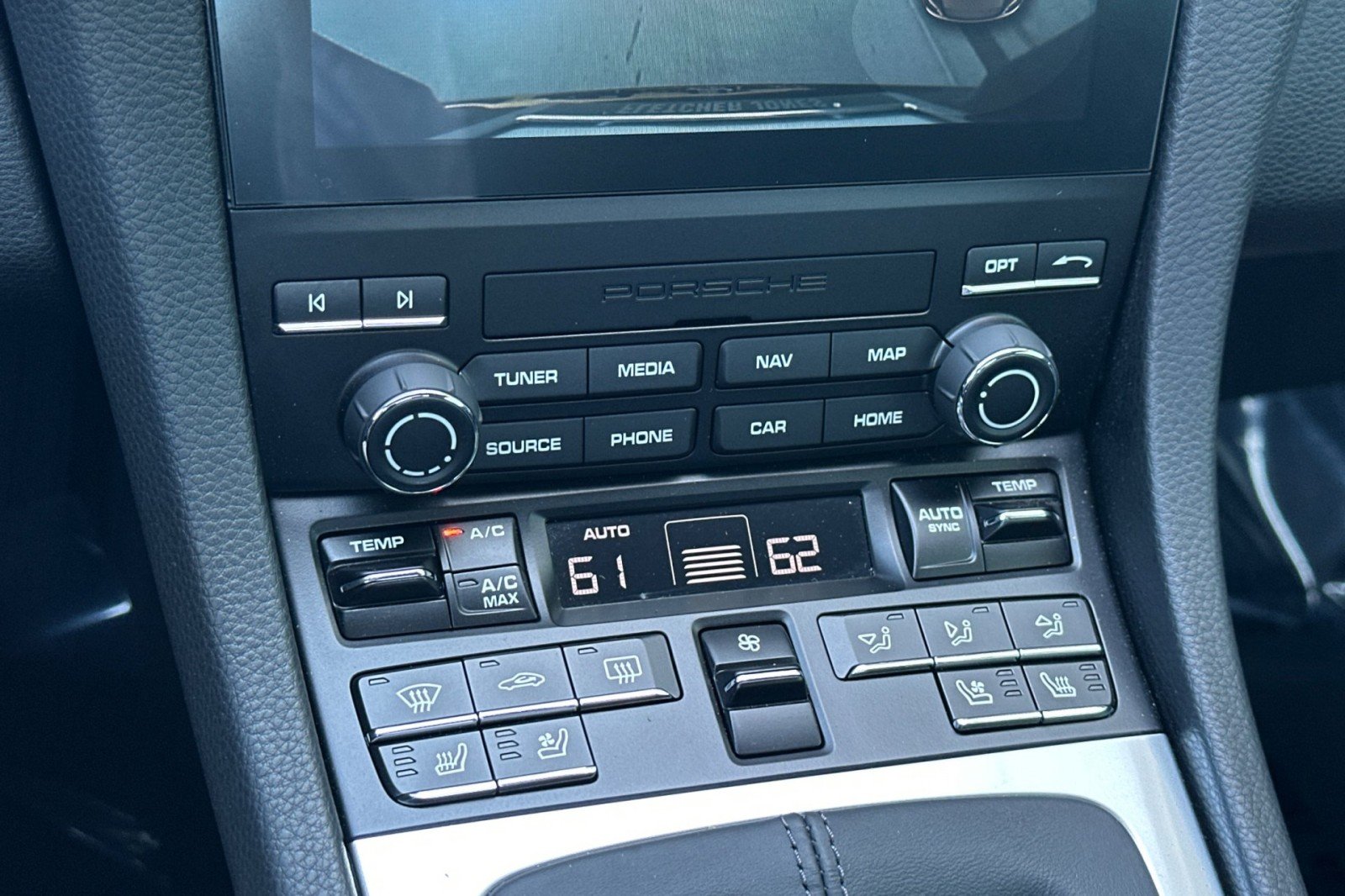 Certified Used 2025 Black Porsche  image 20