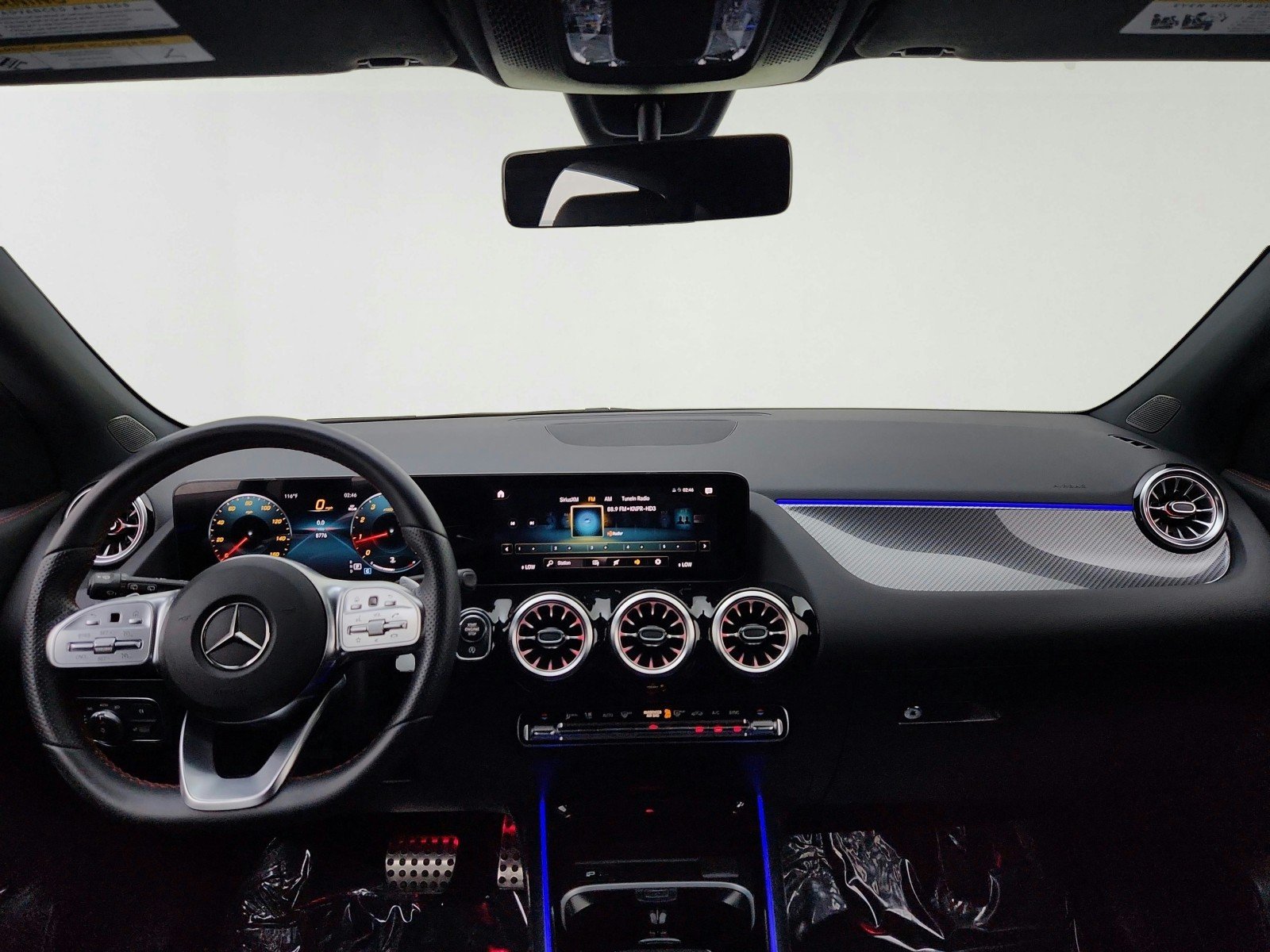 Certified Used 2023 Polar White Mercedes-Benz GLA 250 image 31