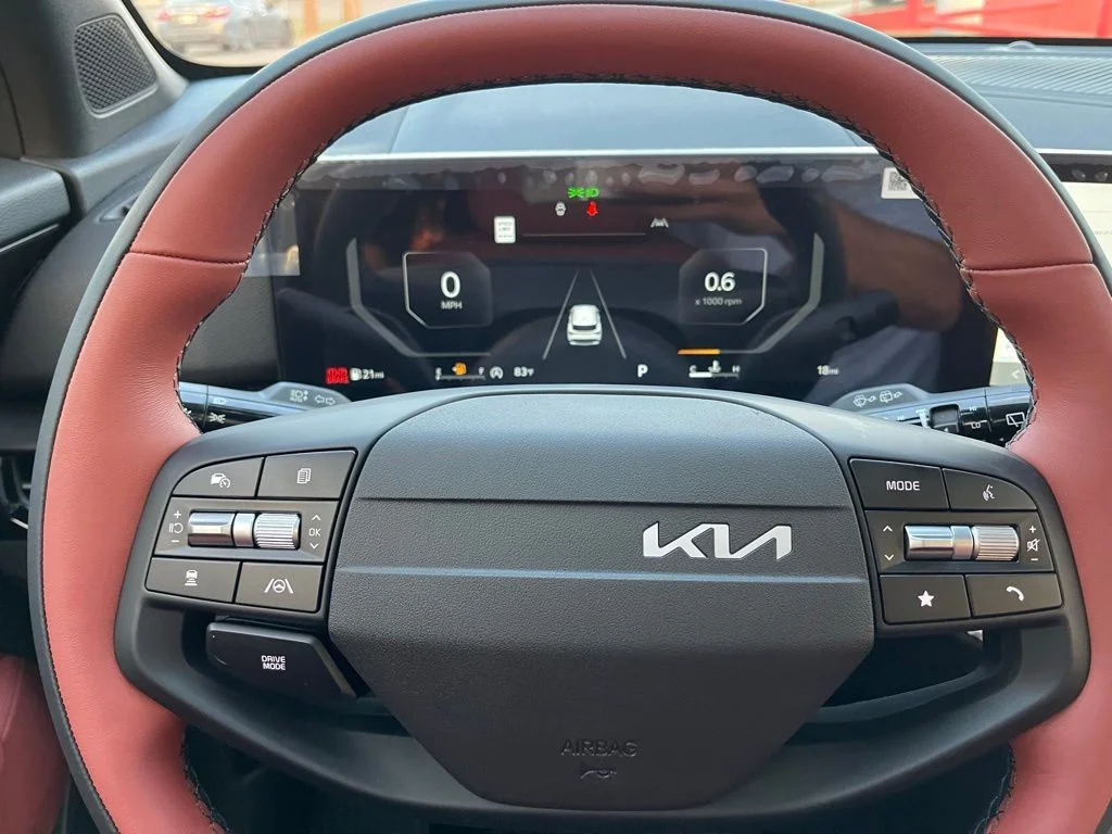 New 2026 Gray Kia SX image 11