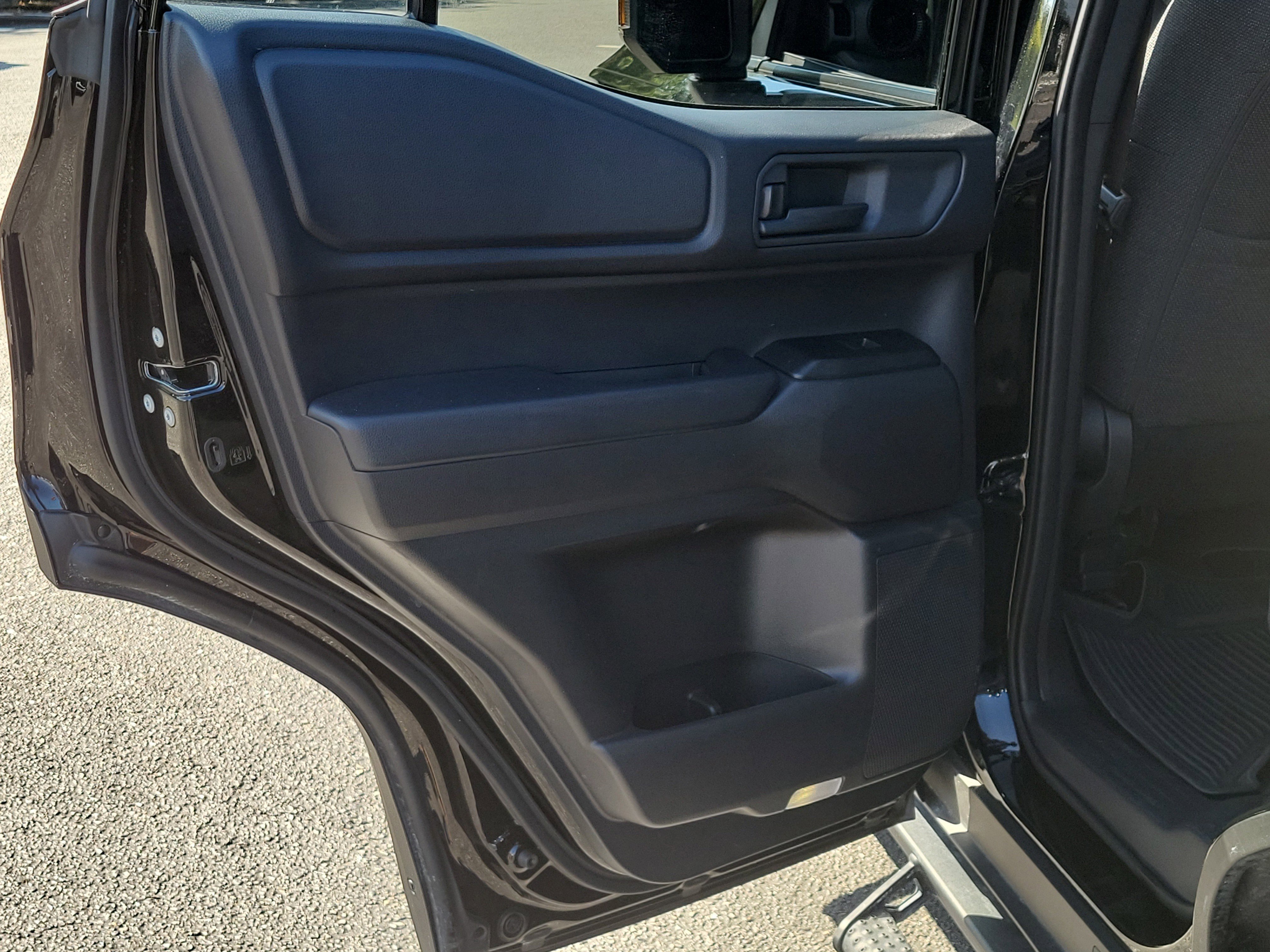 Used 2025 Black Toyota 1958 image 12
