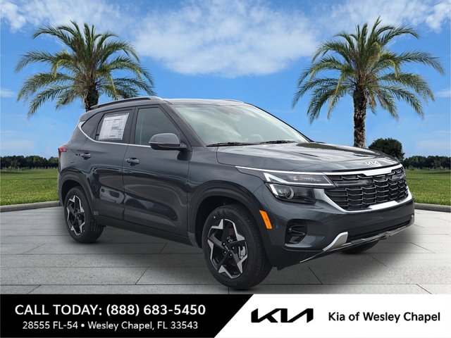 2026 Kia Seltos EX