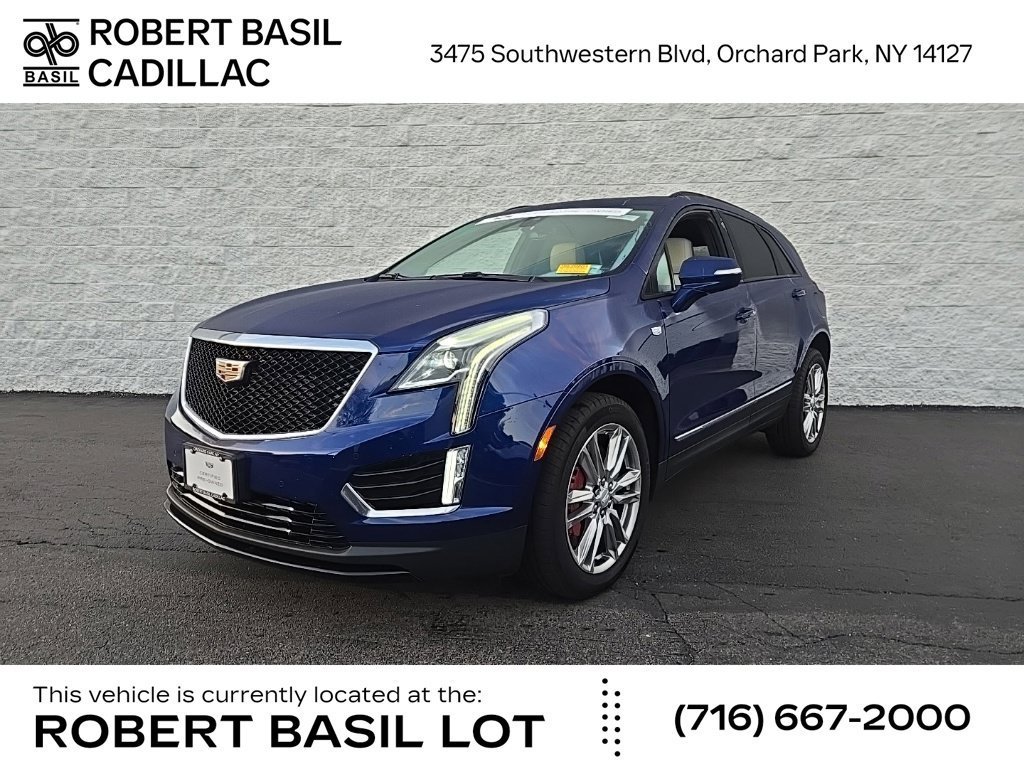 2024 Cadillac XT5