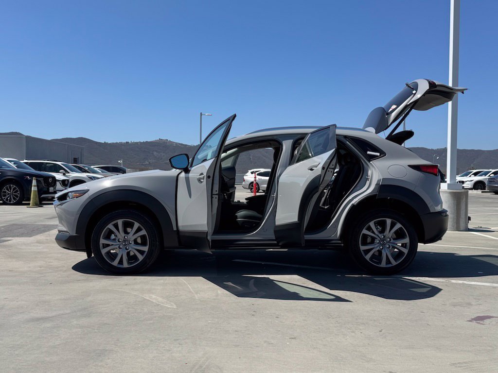 New 2026 Aero Gray Metallic Mazda 2.5 S Premium AWD image 26