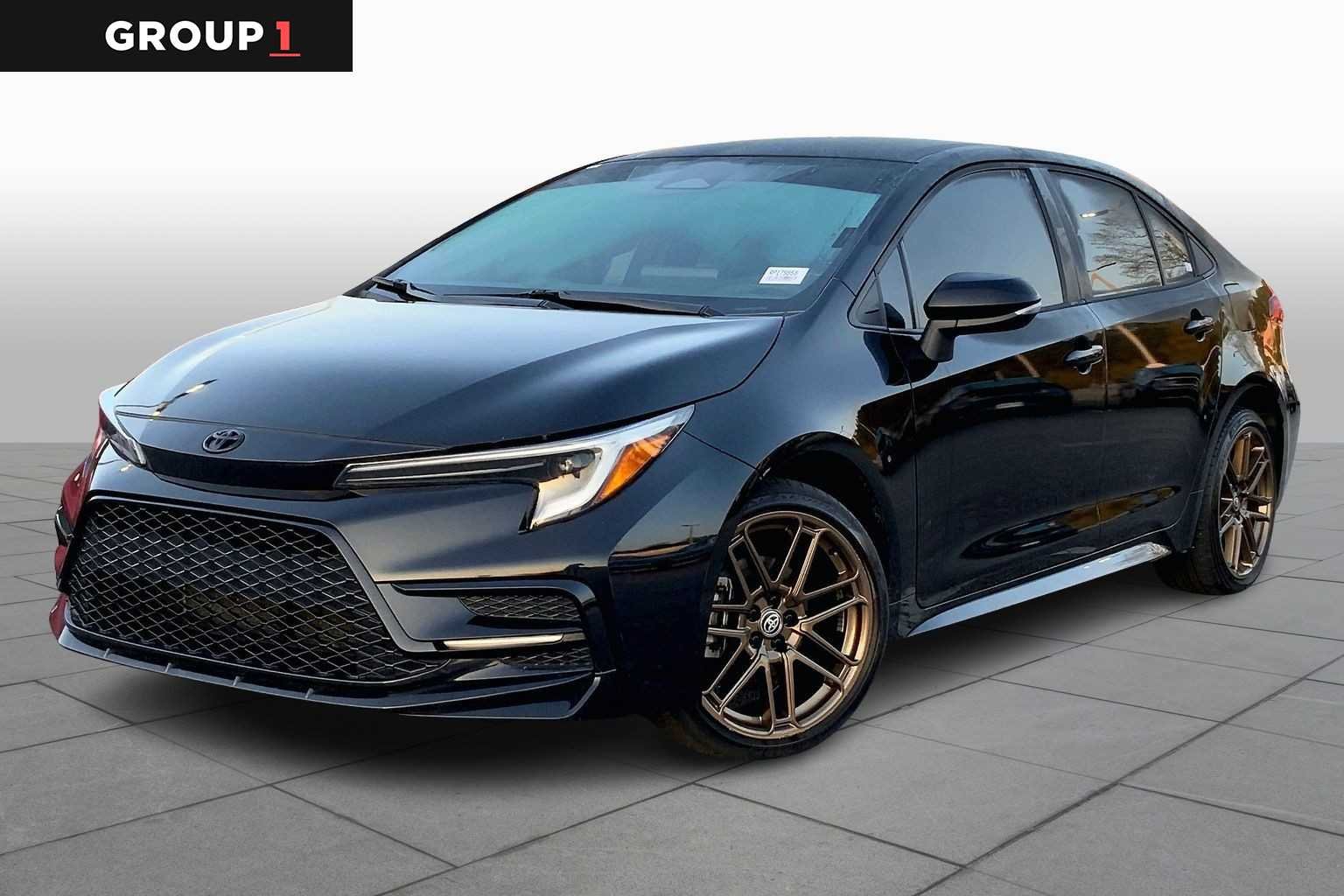 2024 Toyota Corolla