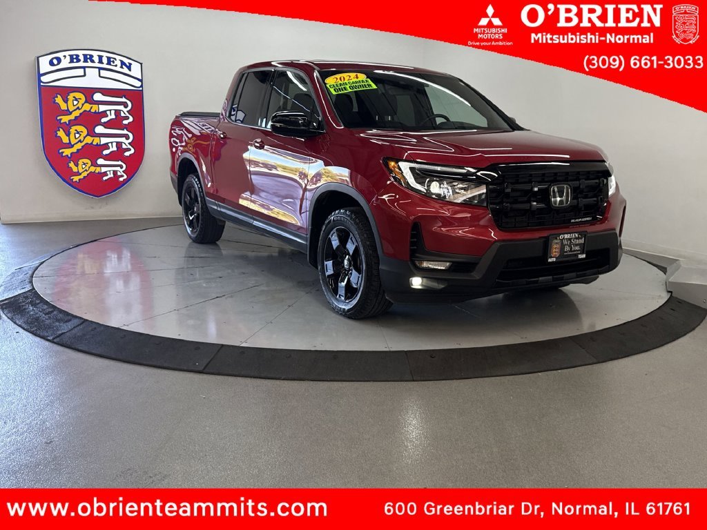 2024 Honda Ridgeline