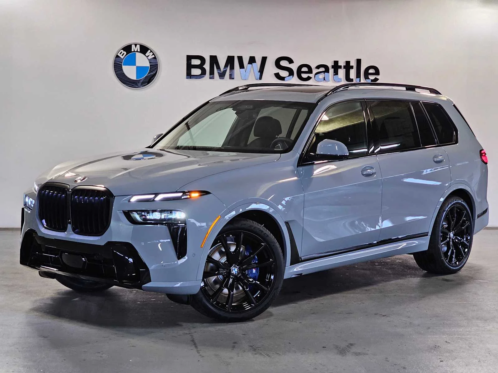 2026 BMW X7 xDrive40i's photo