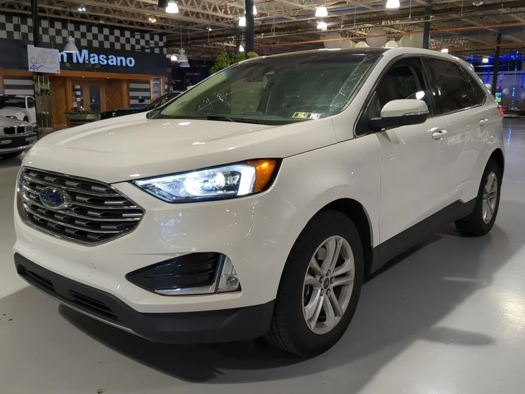 2020 Ford Edge SEL AWD's photo