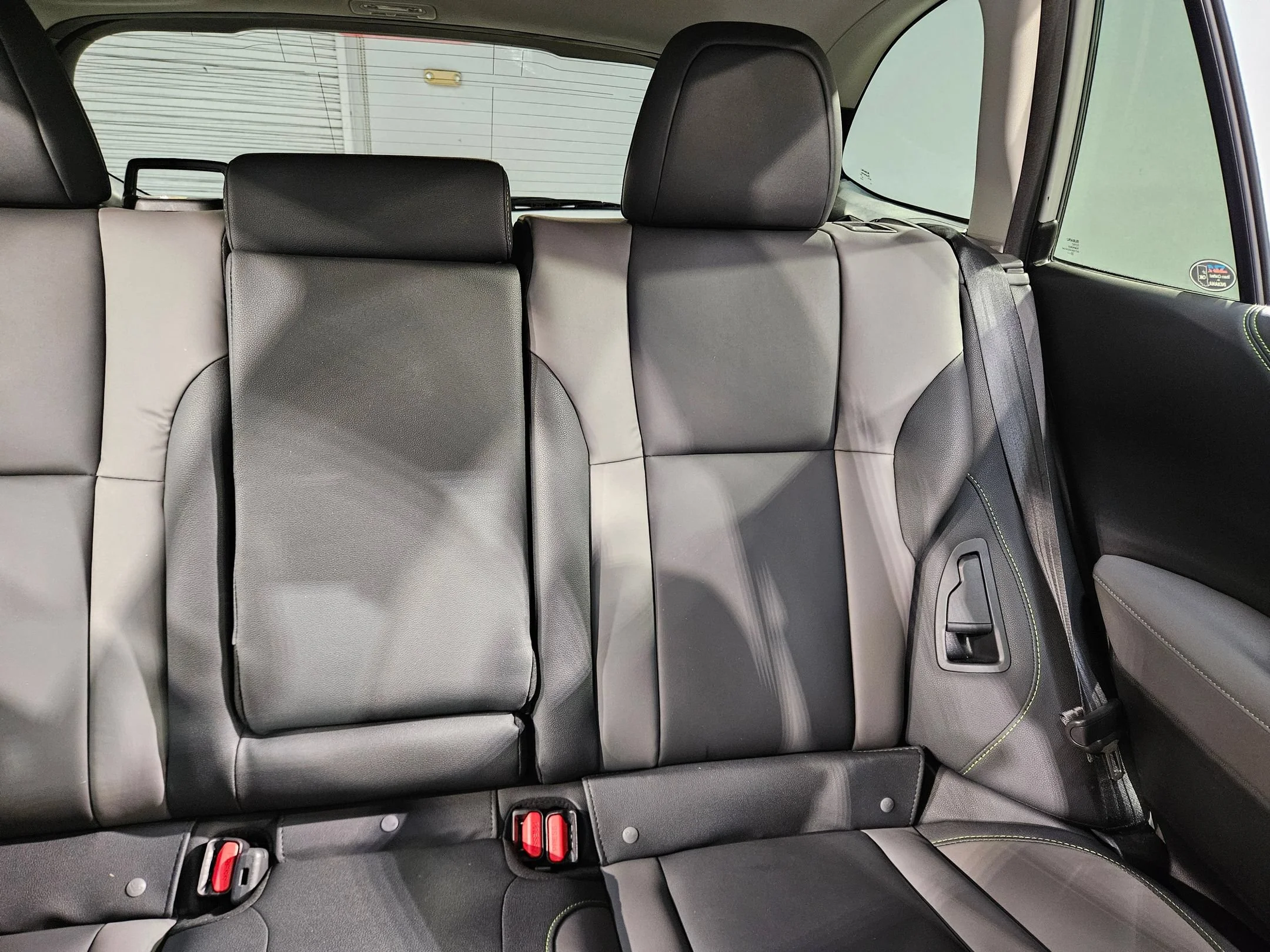 Used 2024 Crystal White Pearl Subaru Onyx Edition XT image 14