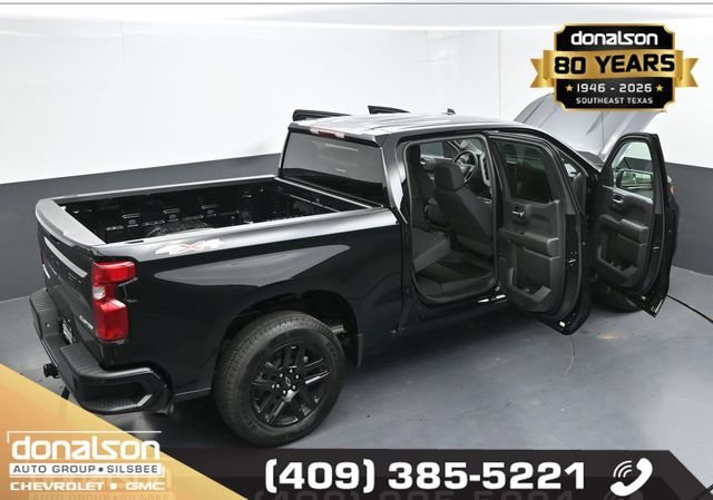 2026 Chevrolet Silverado 1500 Custom - Photo 25