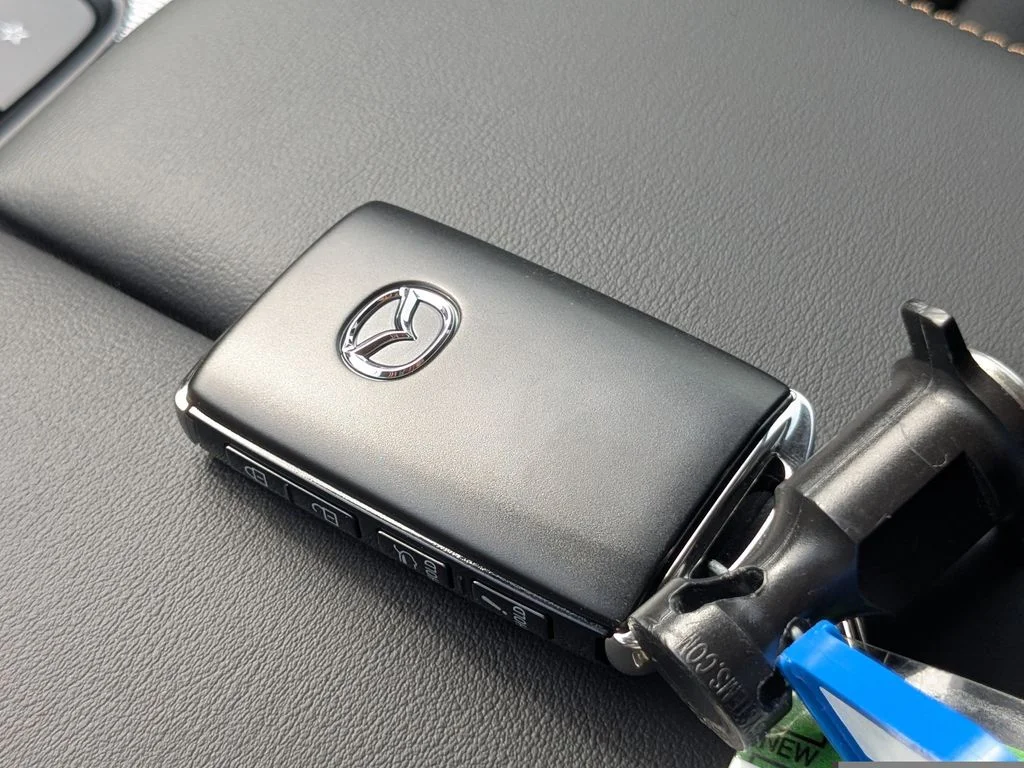 New 2026 Rhodium White Premium Mazda 3.3 Turbo Preferred AWD image 33
