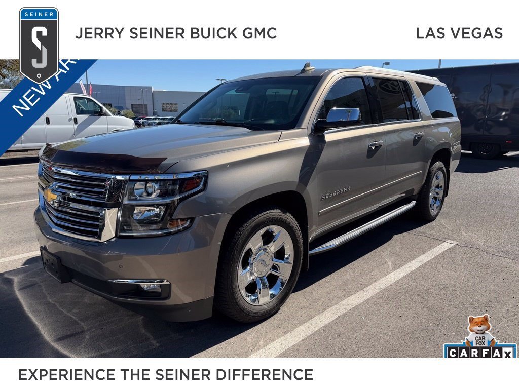 2017 Chevrolet Suburban