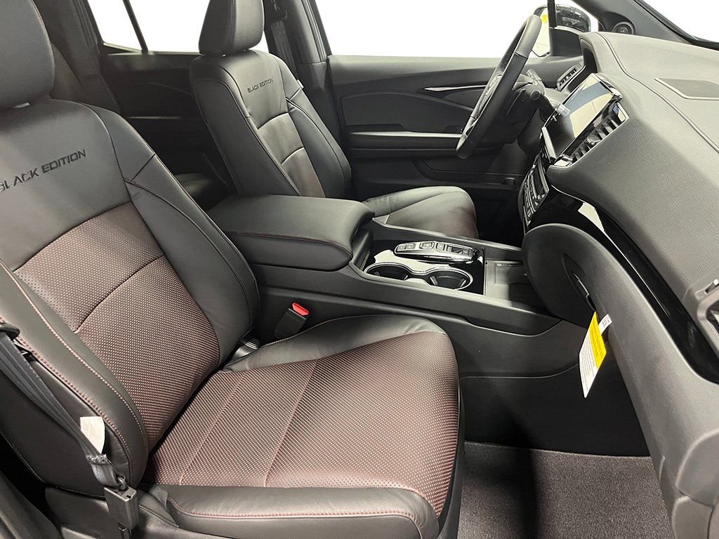 2026 Honda Ridgeline Black Edition - Photo 26