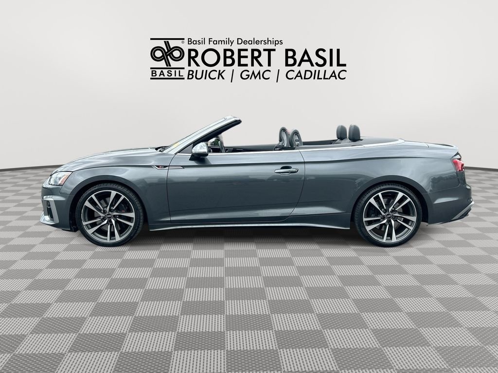 Used 2022 Gray Audi 3.0T Premium Plus image 5