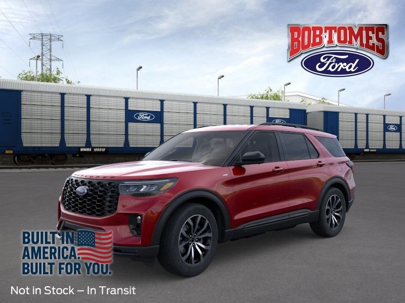 2026 Ford Explorer ST-LINE RWD's photo