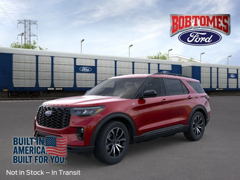 2026 Ford Explorer ST-LINE RWD's photo