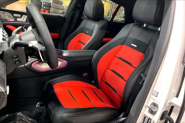 New 2026 Polar White Mercedes-Benz AMG® GLE 53 4MATIC+ Coupe image 44