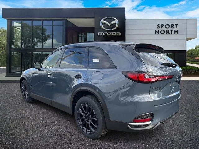 New 2026 Gray Mazda 3.3 Turbo Premium image 6