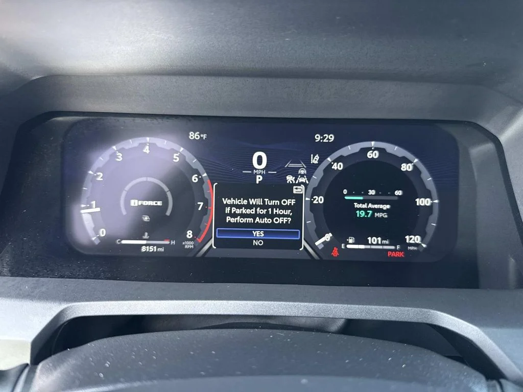 Used 2025 Brown Toyota TRD Sport image 38