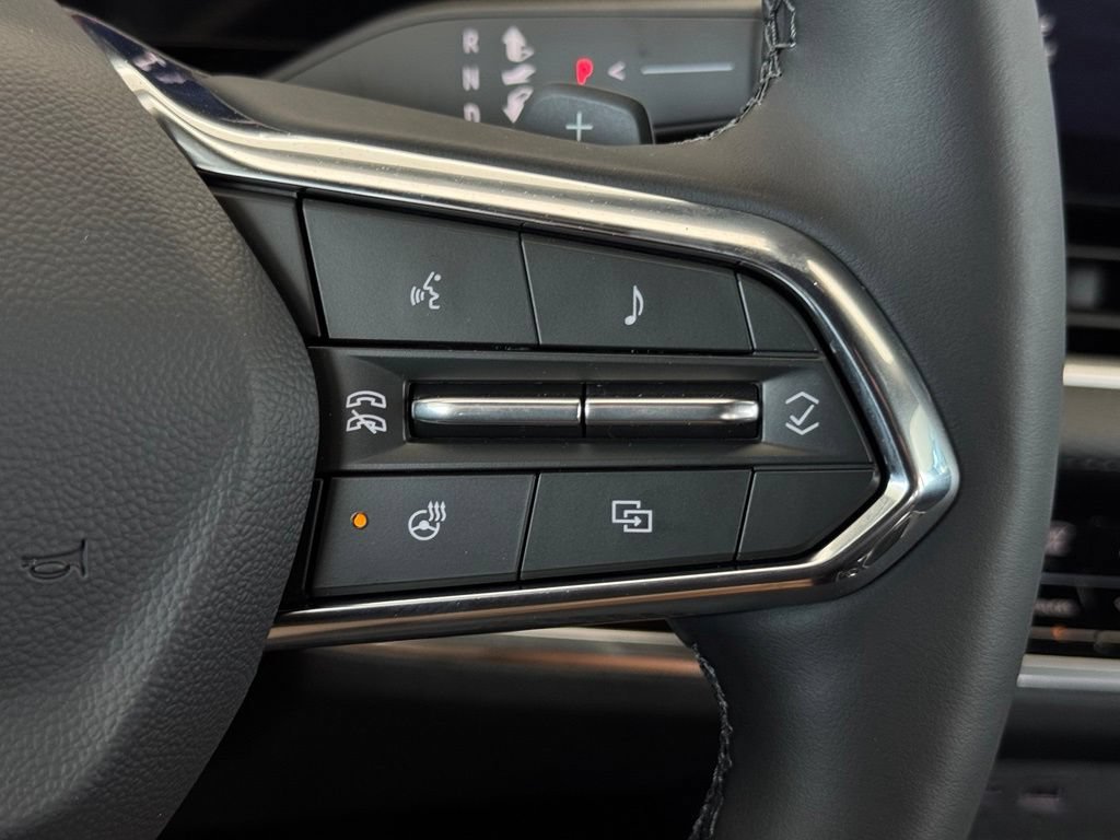 New 2026 Summit White Chevrolet LT image 24