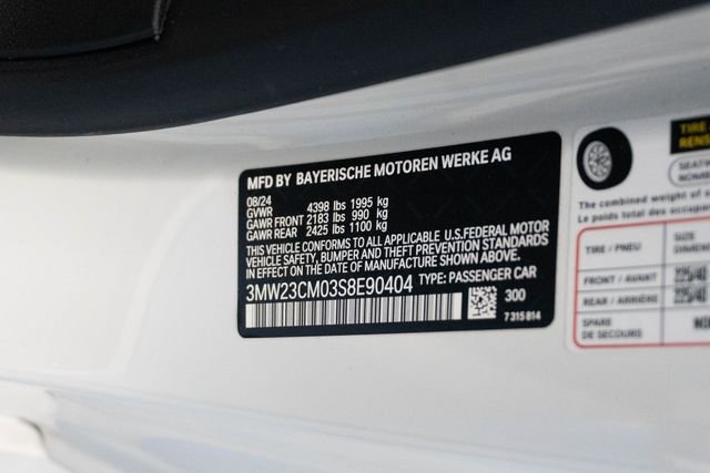 Used 2025 White BMW 230i image 23