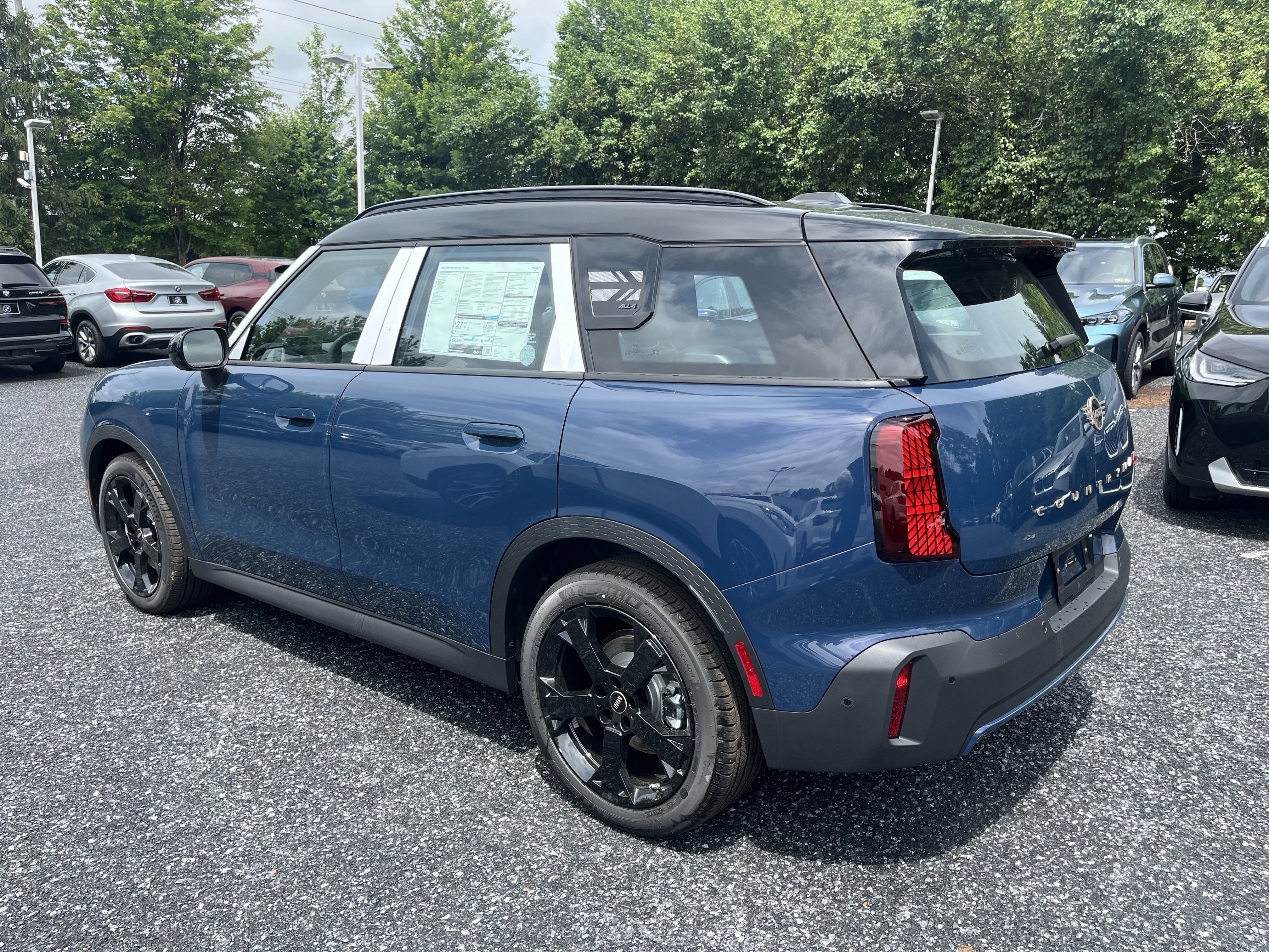 2025 MINI Countryman S - Photo 7
