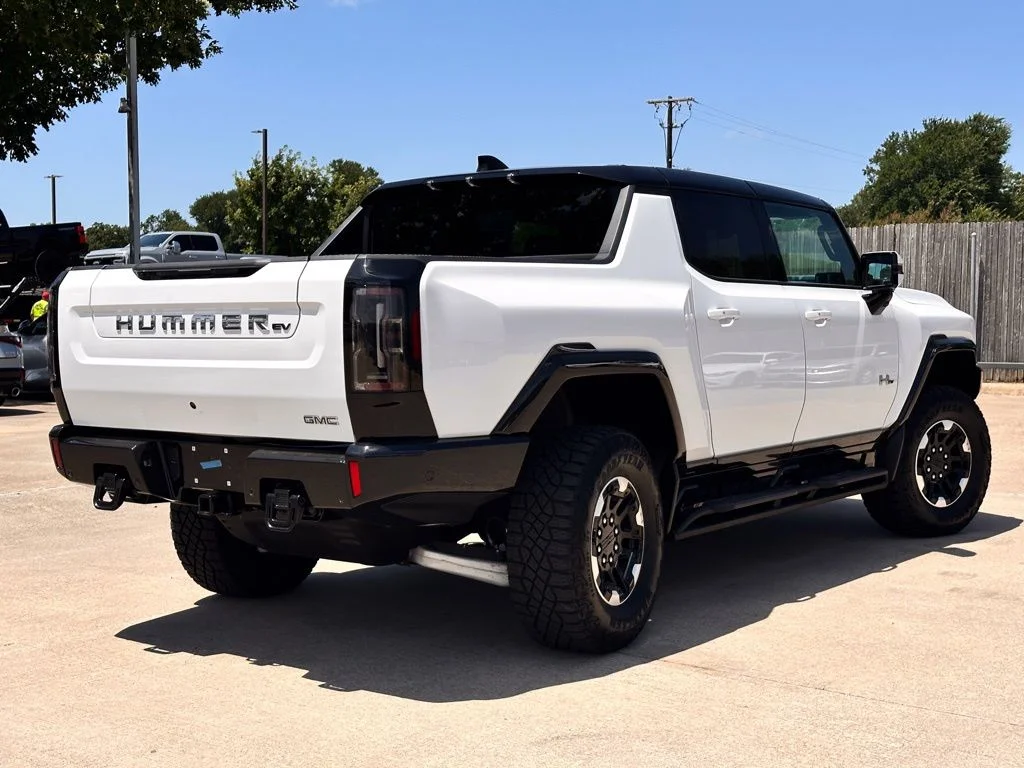 Used 2024 White GMC 3X image 5
