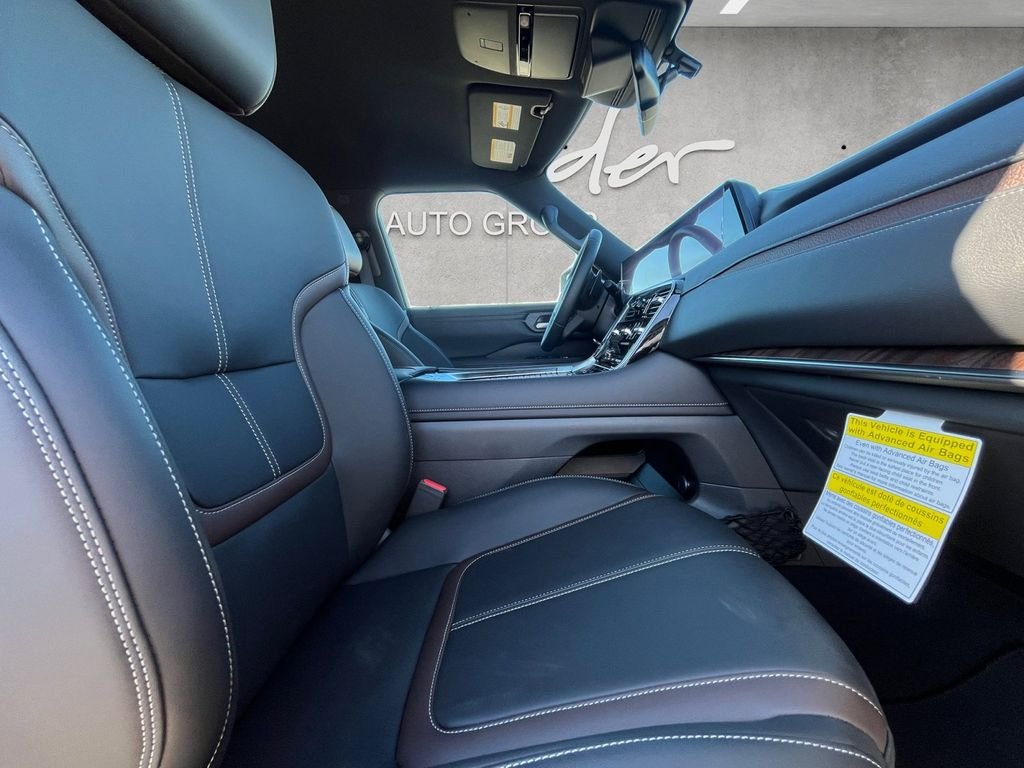 2026 Nissan Armada SL - Photo 24