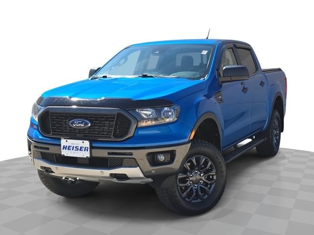 2021 Ford Ranger XLT