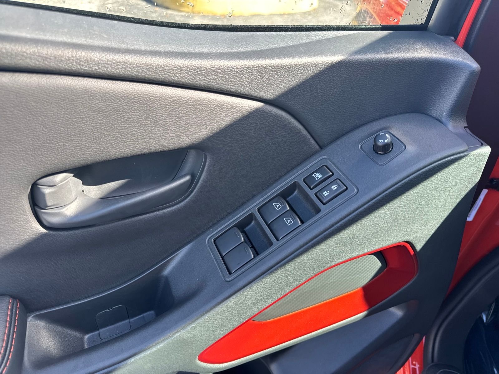 New 2026 Nissan Frontier PRO-4X 4D Crew Cab