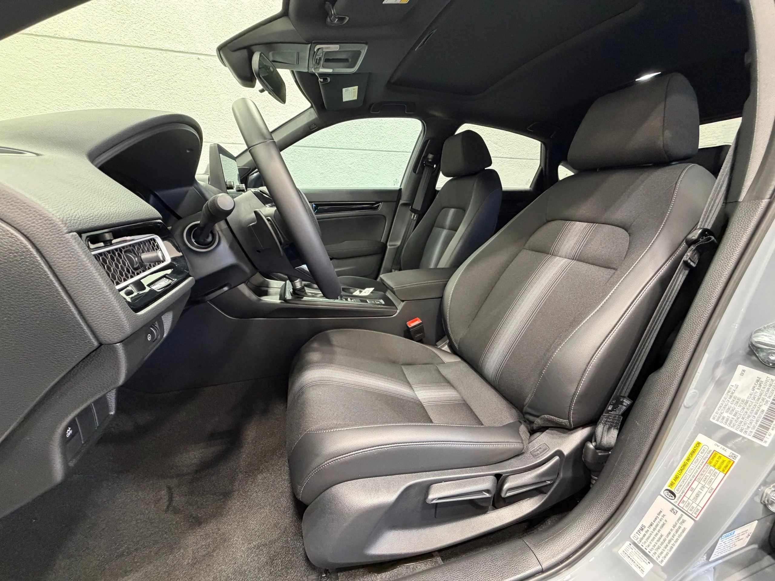 Used 2026 Gray Honda Sport image 20
