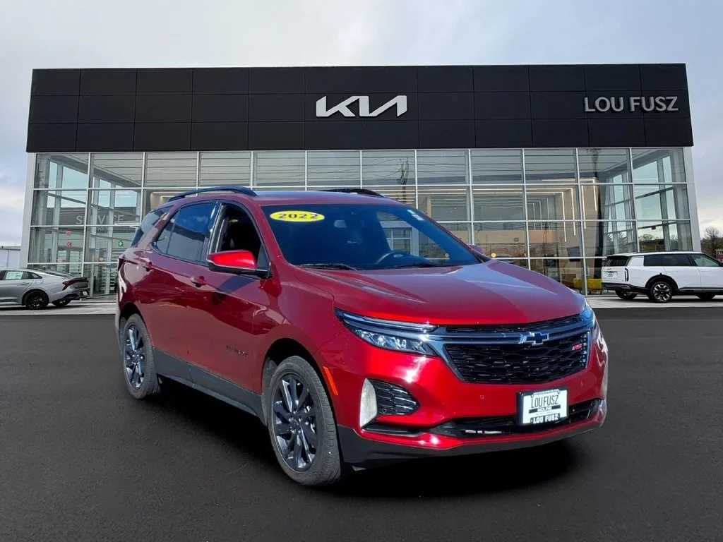 2022 Chevrolet Equinox