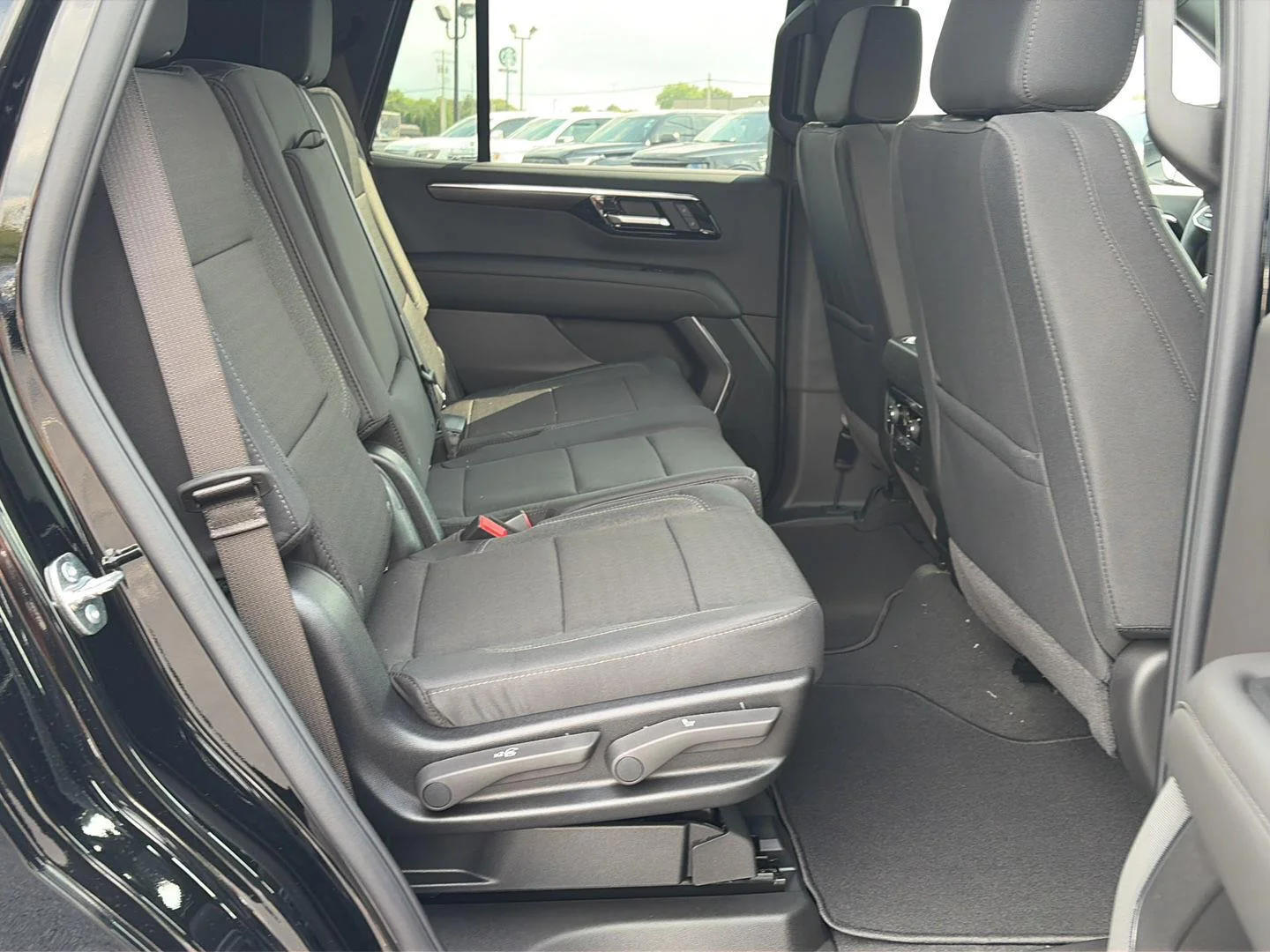 2026 Chevrolet Tahoe LS - Photo 17